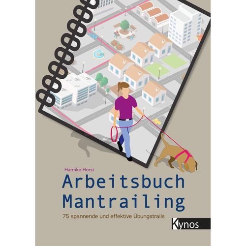 Arbeitsbuch Mantrailing - Harmke Horst, Kartoniert (TB)