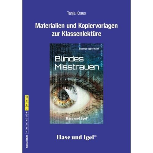 Begleitmaterial: Blindes Misstrauen - Tanja Kraus, Kartoniert (TB)