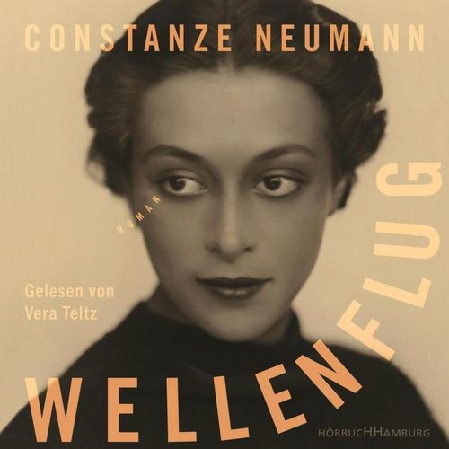 Wellenflug,2 Audio-CD, 2 MP3 - Constanze Neumann (Hörbuch)