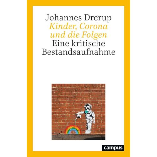 Kinder, Corona und die Folgen - Johannes Drerup, Kartoniert (TB)