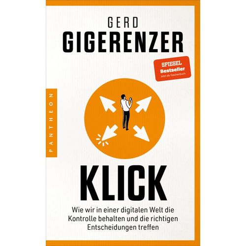 Klick - Gerd Gigerenzer, Kartoniert (TB)