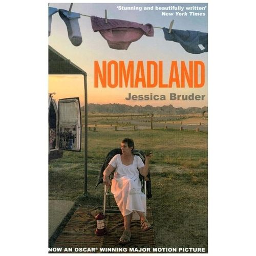 Nomadland - Jessica Bruder, Kartoniert (TB)