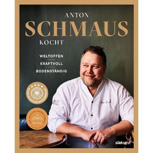 Anton Schmaus kocht - Anton Schmaus, Gebunden