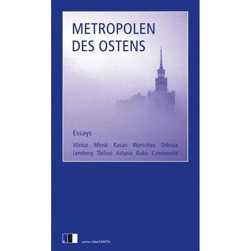 Metropolen des Ostens, Kartoniert (TB)