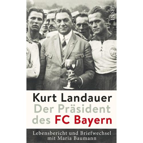 Kurt Landauer - Der Präsident des FC Bayern, Gebunden
