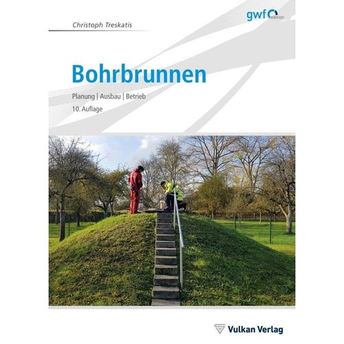 Bohrbrunnen - Christoph Treskatis, Gebunden
