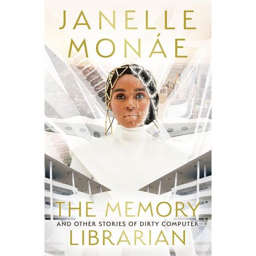 The Memory Librarian - Janelle Monáe, Kartoniert (TB)