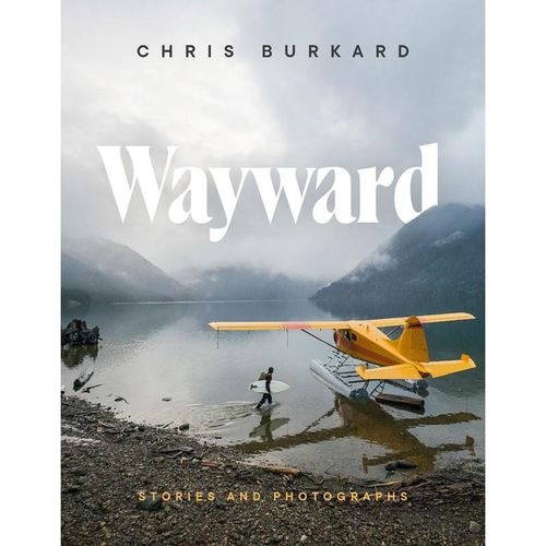 Wayward - Chris Burkard, Gebunden