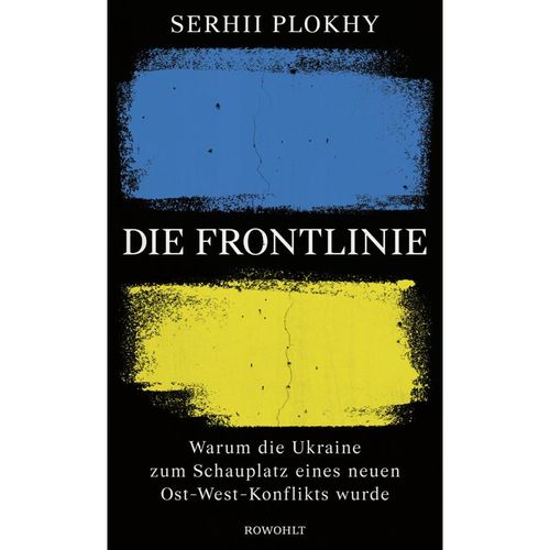 Die Frontlinie - Serhii Plokhy, Gebunden