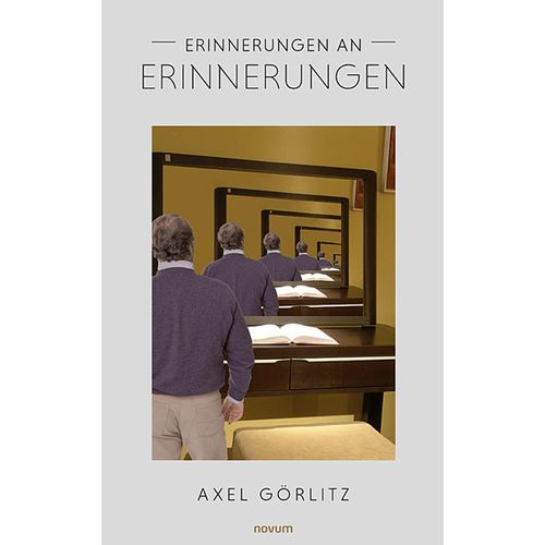 Erinnerungen an Erinnerungen - Axel Görlitz, Kartoniert (TB)