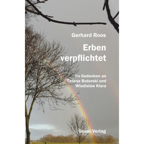 Erben verpflichtet - Gerhard Roos, Kartoniert (TB)