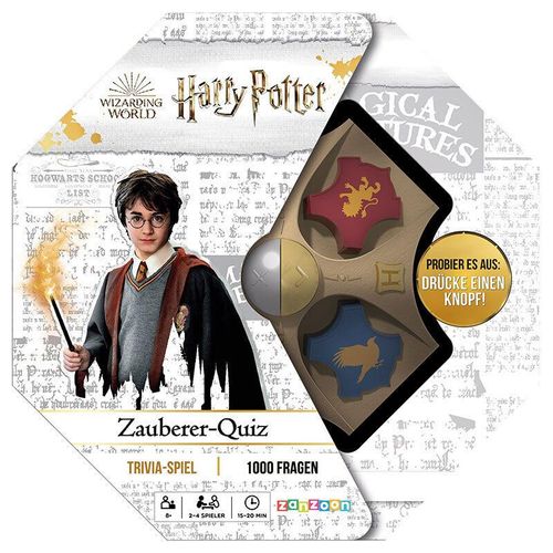 Harry Potter Zauberer-Quiz (Spiel)