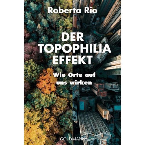 Der Topophilia-Effekt - Roberta Rio, Taschenbuch