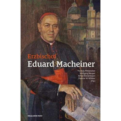Erzbischof Eduard Macheiner, Gebunden