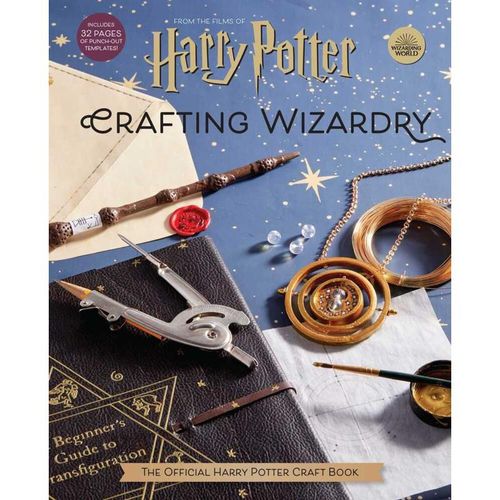 Harry Potter / Harry Potter: Crafting Wizardry - Jody Revenson, Gebunden
