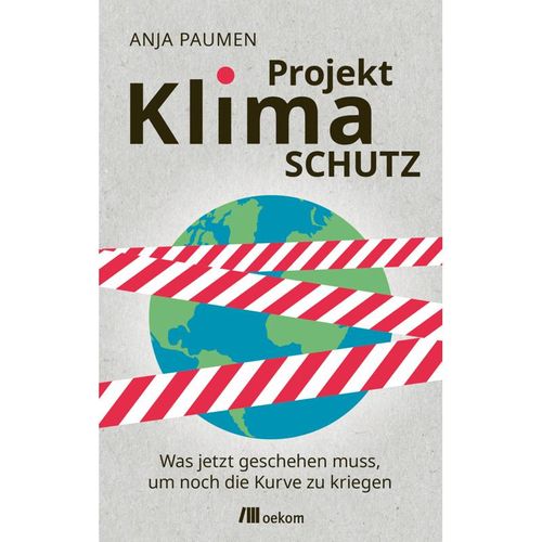 Projekt Klimaschutz - Anja Paumen, Kartoniert (TB)