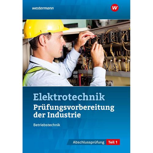 Prüfungsvorbereitung für die industriellen Elektroberufe - Udo Fischer, Markus Asmuth, Markus Schindzielorz, Kartoniert (TB)