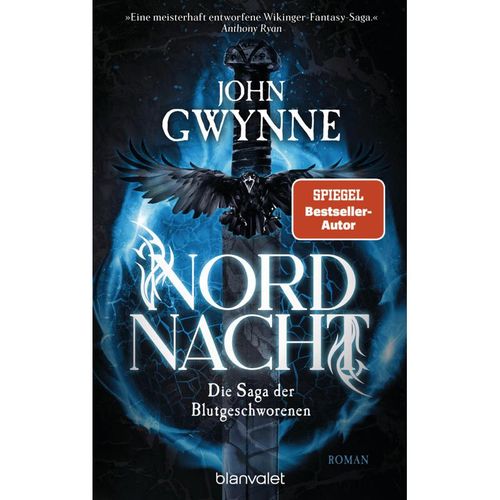 Nordnacht / Die Blutgeschworenen Bd.1 - John Gwynne, Taschenbuch