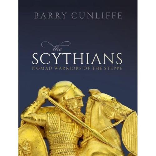 The Scythians - Barry Cunliffe, Kartoniert (TB)