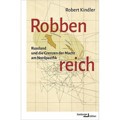 Robbenreich - Robert Kindler, Gebunden