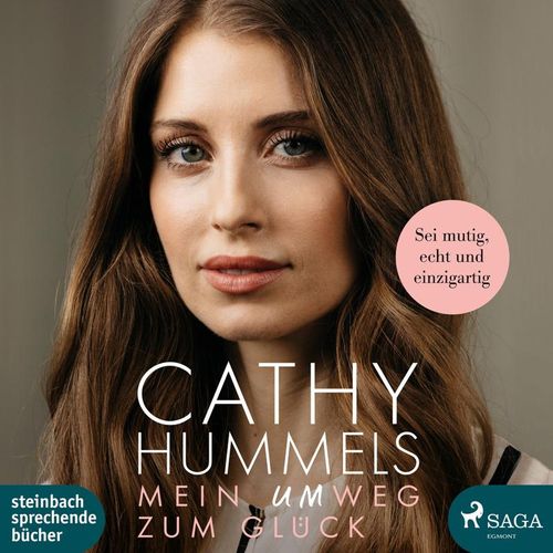 Mein Umweg zum Glück,1 Audio-CD, 1 MP3 - Cathy Hummels (Hörbuch)