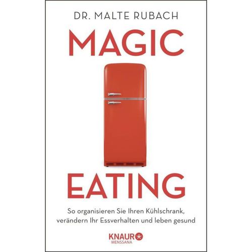 Magic Eating - Malte Rubach, Marjorie Rubach, Kartoniert (TB)
