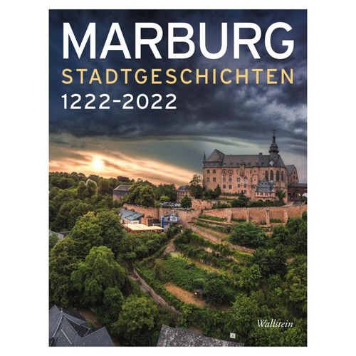 Marburg, Kartoniert (TB)