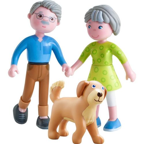 Puppenhaus-Figuren LITTLE FRIENDS – GROßELTERN 3-teilig