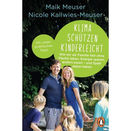 Klima schützen kinderleicht - Maik Meuser, Nicole Kallwies Meuser, Taschenbuch