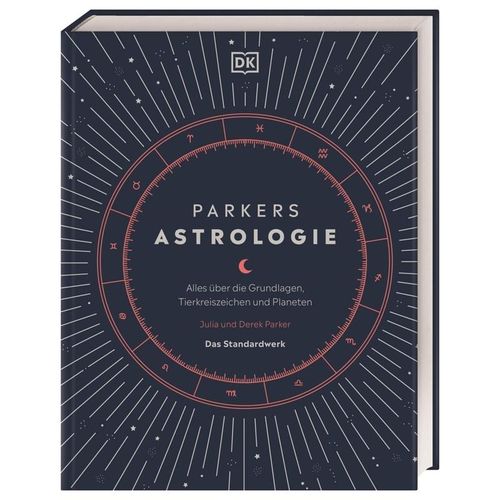 Parkers Astrologie - Julia Parker, Derek Parker, Gebunden