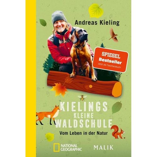 Kielings kleine Waldschule - Andreas Kieling, Kartoniert (TB)