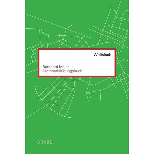 Grammatikübungsbuch Walisisch - Bernhard Maier, Kartoniert (TB)