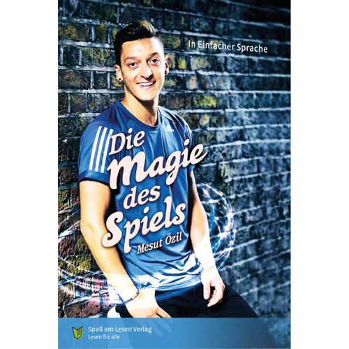 Die Magie des Spiels - Mesut Özil, Kartoniert (TB)