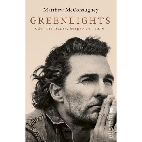 Greenlights - Matthew McConaughey, Taschenbuch
