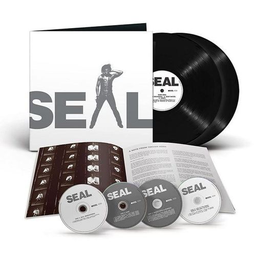 Seal (Deluxe Edition) - Seal. (LP)