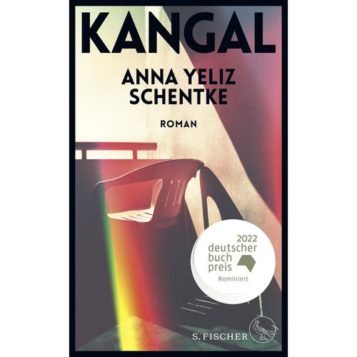 Kangal - Anna Yeliz Schentke, Gebunden