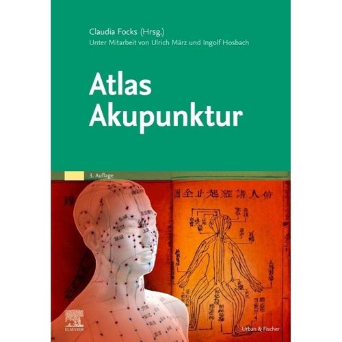 Atlas Akupunktur, Gebunden
