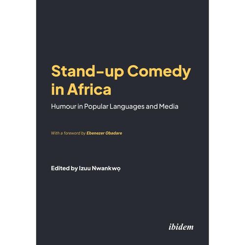 Stand-up Comedy in Africa, Kartoniert (TB)