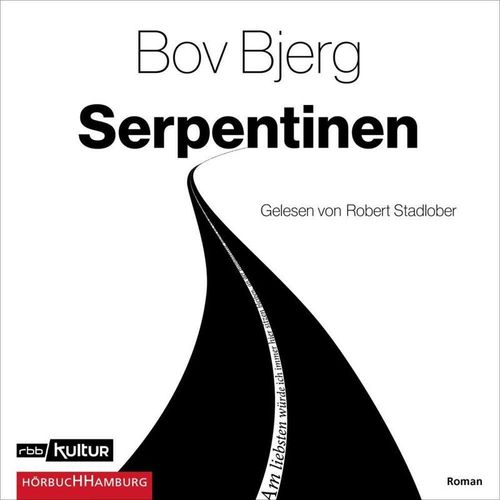Serpentinen, 5 Audio-CD,5 Audio-CD - Bov Bjerg (Hörbuch)