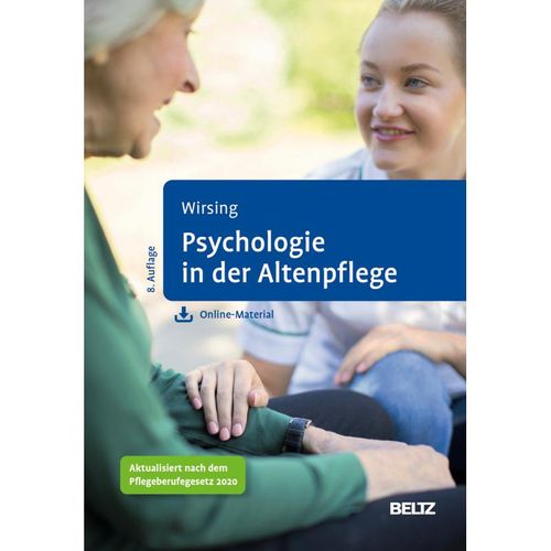 Psychologie in der Altenpflege - Kurt Wirsing, Kartoniert (TB)