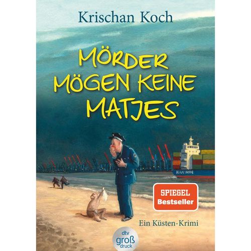 Mörder mögen keine Matjes / Thies Detlefsen Bd.7 - Krischan Koch, Taschenbuch