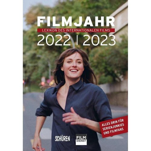 Filmjahr 2022/2023 - Lexikon des internationalen Films, Kartoniert (TB)