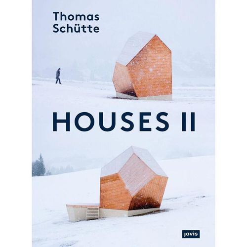 Thomas Schütte: Houses II - Thomas Schütte, Gebunden