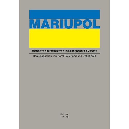 Mariupol, Kartoniert (TB)