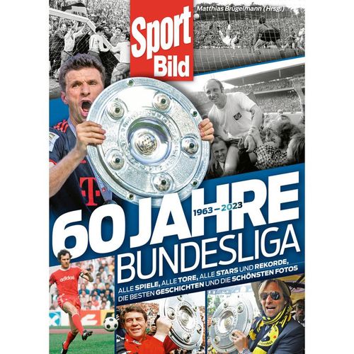 60 Jahre Bundesliga, Gebunden