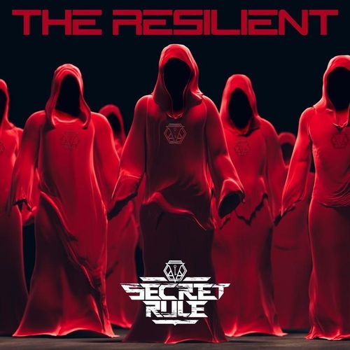 The Resilient - Secret Rule. (CD)