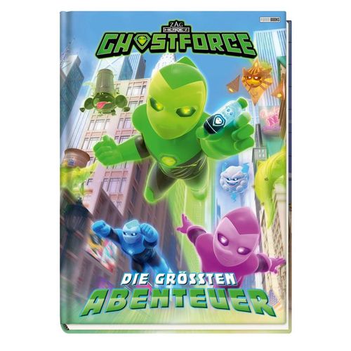 Ghostforce: Die größten Abenteuer - Claudia Weber, Gebunden