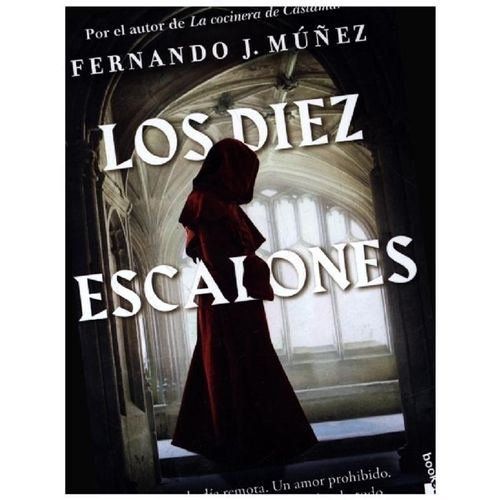Los diez escalones - Fernando J. Muñez, Kartoniert (TB)