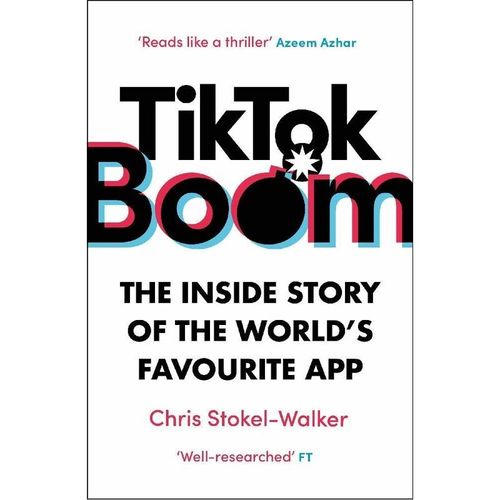 TikTok Boom - Chris Stokel-Walker, Kartoniert (TB)