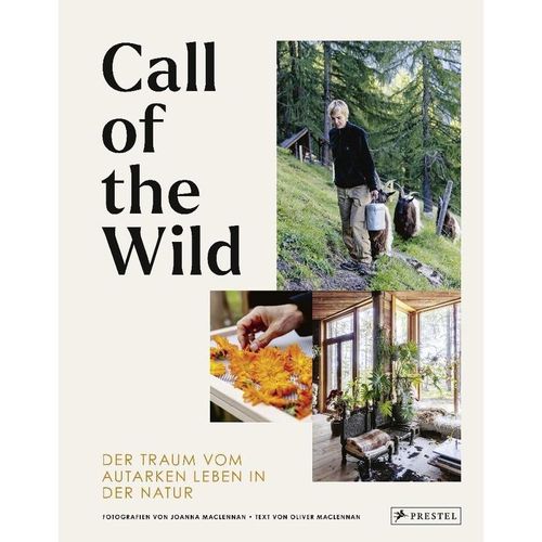 Call of the Wild - Oliver Maclennan, Gebunden